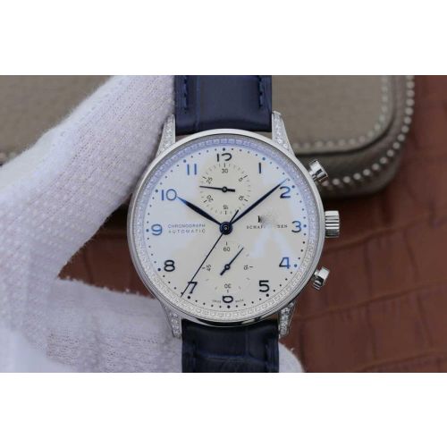 PORTUGIESER IW371440 ZF FACTORY WHITE DIAL