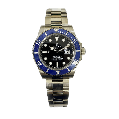 Rolex Submariner Date 126619LB Black Dial Jul 2022