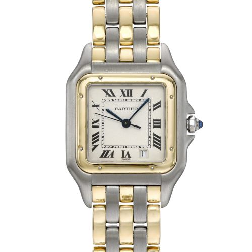 Cartier Panthere Midsize 187949 Three Row