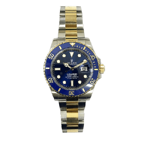 Rolex Submariner Date 126613LB Blue Dial Jan 2023