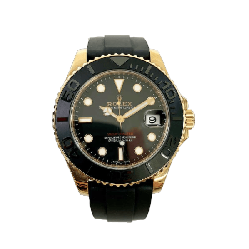 Rolex Yatcht-Master 268655 Black Dial Jun 2016