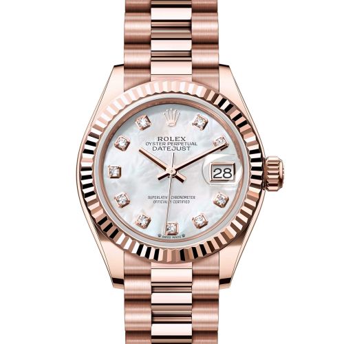 Rolex Datejust 279175 Mother of Pearl