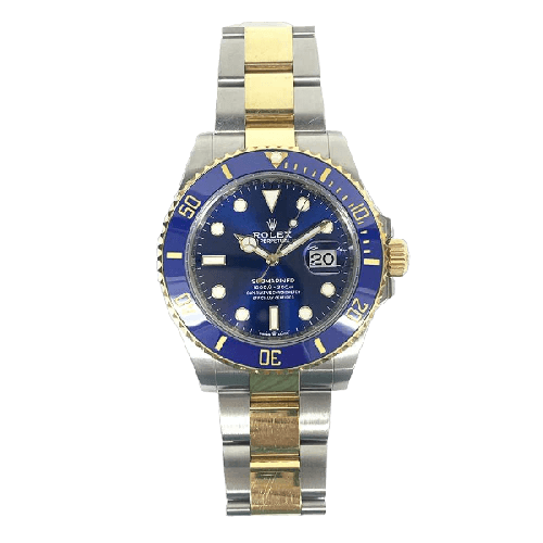 Rolex Submariner Date 126613LB Blue Dial Jan 2021