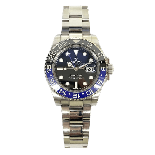 Rolex GMT-Master II 116710BLNR ´Batman´ Black Dial Jun 2017