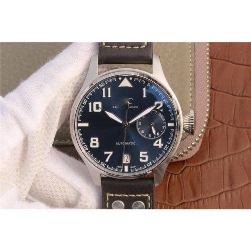 PILOT IW500908 ZF FACTORY STAINLESS STEEL STRAP