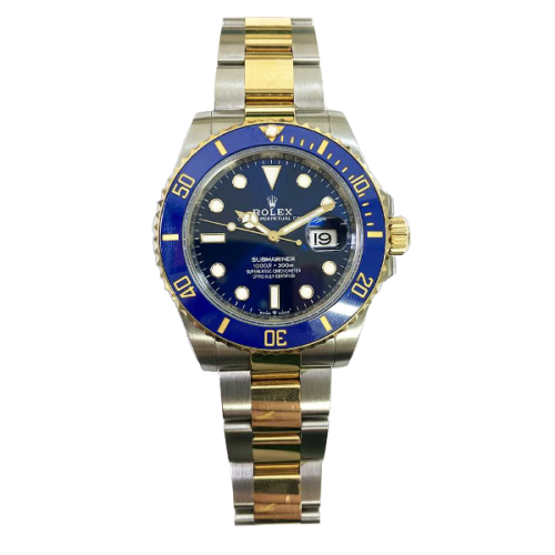 Rolex Submariner Date 126613LB Blue Dial Oct 2023