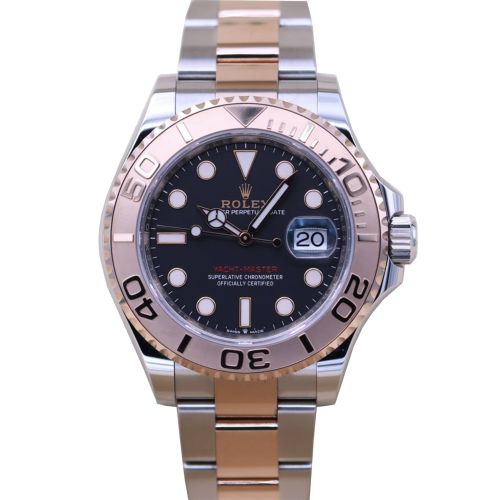 Rolex Yacht-Master 126621 Rose Gold and Steel
