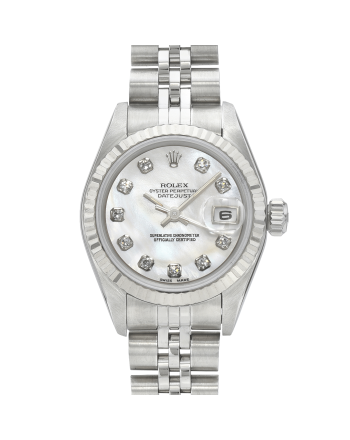 Rolex Datejust 69174 Mother of Pearl
