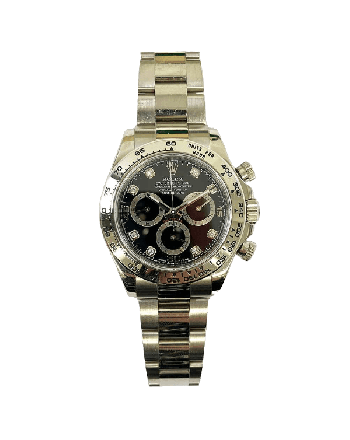Rolex Cosmograph Daytona 116509 Black Dial Nov 2017