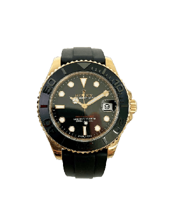 Rolex Yatcht-Master 268655 Black Dial Jun 2016