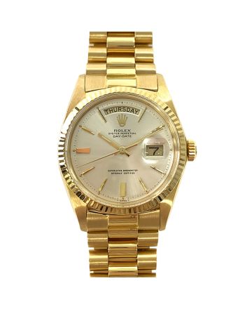 Rolex Day-Date 1803 Yellow Gold